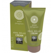 Анальный крем Anal Relax Cream - 50 мл. - Shiatsu - купить с доставкой в Самаре