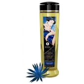 Массажное масло с ароматом ночных цветов Seduction - 240 мл. - Shunga - купить с доставкой в Самаре