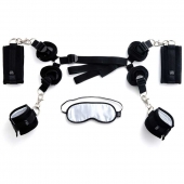 Комплект бондажа Under The Bed Restraints Kit - Fifty Shades of Grey - купить с доставкой в Самаре