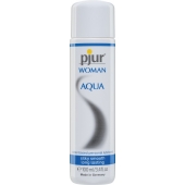 Лубрикант на водной основе pjur WOMAN Aqua - 100 мл. - Pjur - купить с доставкой в Самаре