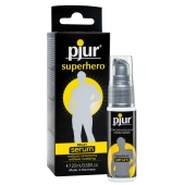 Сыворотка-пролонгатор pjur SUPERHERO Delay Serum - 20 мл. - Pjur - купить с доставкой в Самаре