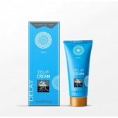 Пролонгирующий интимный крем DELAY CREAM - 30 мл. - Shiatsu - купить с доставкой в Самаре