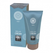 Пролонгирующий интимный крем DELAY CREAM - 30 мл. - Shiatsu - купить с доставкой в Самаре