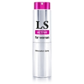 Спрей-стимулятор для женщин Lovespray Active Woman - 18 мл. - Биоритм - купить с доставкой в Самаре
