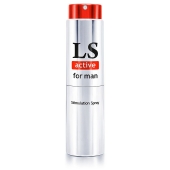 Спрей-стимулятор для мужчин Lovespray Active Man - 18 мл. - Биоритм - купить с доставкой в Самаре