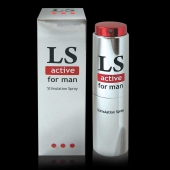Спрей-стимулятор для мужчин Lovespray Active Man - 18 мл. - Биоритм - купить с доставкой в Самаре