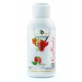 Интимный гель-смазка JUICY FRUIT с ароматом клубники - 100 мл. - БиоМед - купить с доставкой в Самаре
