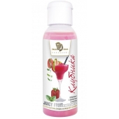 Интимный гель-смазка JUICY FRUIT с ароматом клубники - 50 мл. - БиоМед - купить с доставкой в Самаре