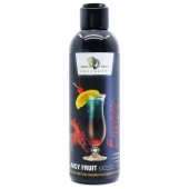 Интимный гель-смазка JUICY FRUIT с ароматом энергетика - 200 мл. - БиоМед - купить с доставкой в Самаре