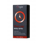 Спрей для продления эрекции ORGIE Time lag - 25 мл. - ORGIE - купить с доставкой в Самаре