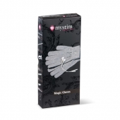 Перчатки для чувственного электромассажа Magic Gloves - MyStim - купить с доставкой в Самаре