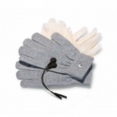 Перчатки для чувственного электромассажа Magic Gloves - MyStim - купить с доставкой в Самаре