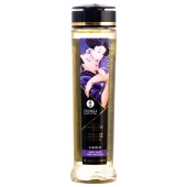 Массажное масло Libido Exotic Fruits с ароматом экзотических фруктов - 240 мл. - Shunga - купить с доставкой в Самаре
