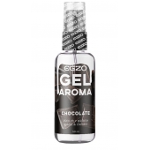 Интимный лубрикант EGZO AROMA с ароматом шоколада - 50 мл. - EGZO - купить с доставкой в Самаре