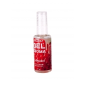 Интимный лубрикант EGZO AROMA с ароматом клубники - 50 мл. - EGZO - купить с доставкой в Самаре
