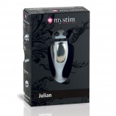 Вагинальный электростимулятор Julian - MyStim - купить с доставкой в Самаре