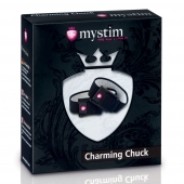 Эрекционные электрические ремни Charming Chuck - MyStim - купить с доставкой в Самаре