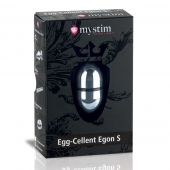 Электростимулятор Mystim Egg-Cellent Egon Lustegg размера S - MyStim - купить с доставкой в Самаре