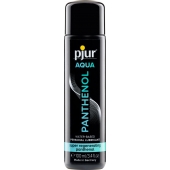 Лубрикант на водной основе с пантенолом pjur AQUA Panthenol - 100 мл. - Pjur - купить с доставкой в Самаре