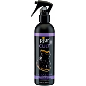 Спрей для ухода за одеждой из латекса pjur CULT Ultra Shine - 250 мл. - Pjur - купить с доставкой в Самаре