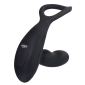 Черный стимулятор простаты Maud с вибрацией - Levett - в Самаре купить с доставкой