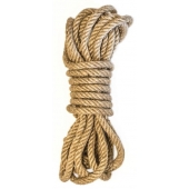 Веревка для связывания Beloved - 5 м. - Lola Games - купить с доставкой в Самаре