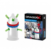 Презерватив Sitabella Dragon NORTHERN с эластичными усиками - Sitabella - купить с доставкой в Самаре