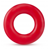 Набор из 2 красных эрекционных колец Stay Hard Donut Rings - Blush Novelties - в Самаре купить с доставкой