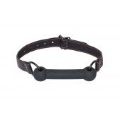 Черный кляп-трензель Infatuation - Lola Games - купить с доставкой в Самаре