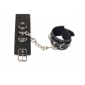 Черные наручники Liberate - Lola Games - купить с доставкой в Самаре