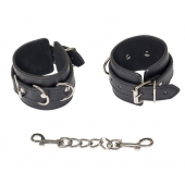 Черные наручники Liberate - Lola Games - купить с доставкой в Самаре