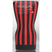 Мастурбатор TENGA Squeeze Tube Cup Strong - Tenga - в Самаре купить с доставкой