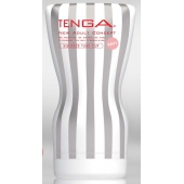 Мастурбатор TENGA Squeeze Tube Cup Soft - Tenga - в Самаре купить с доставкой