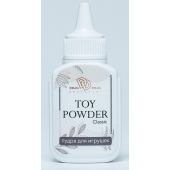 Пудра для игрушек TOY POWDER Classic - 15 гр. - БиоМед - в Самаре купить с доставкой