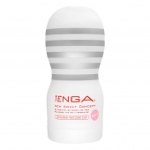 Мастурбатор TENGA Original Vacuum Cup Soft - Tenga - в Самаре купить с доставкой