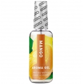 Интимный лубрикант EGZO AROMA с ароматом манго - 50 мл. - EGZO - купить с доставкой в Самаре