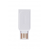 Белый USB Bluetooth адаптер Lovense - 2 см. - Lovense - купить с доставкой в Самаре