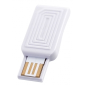 Белый USB Bluetooth адаптер Lovense - 2 см. - Lovense - купить с доставкой в Самаре