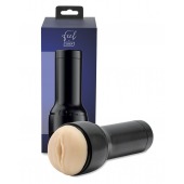 Телесный мастурбатор-вагина Feel Stroker Masturbator - Kiiroo - в Самаре купить с доставкой