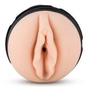 Телесный мастурбатор-вагина The Torch Pussy - Blush Novelties - в Самаре купить с доставкой