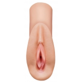 Телесный мастурбатор-вагина Heaven Stroker - Pipedream - в Самаре купить с доставкой