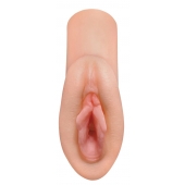 Телесный мастурбатор-вагина Dream Stroker - Pipedream - в Самаре купить с доставкой