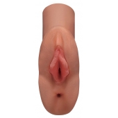Кофейный мастурбатор Perfect Pussy Double Stroker - Pipedream - в Самаре купить с доставкой