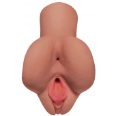 Кофейный мастурбатор Pick Your Pleasure Stroker - Pipedream - в Самаре купить с доставкой