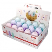 Набор из 15 мини-мастурбаторов Fantastic Egg Hard Boiled - Baile - в Самаре купить с доставкой