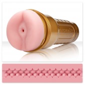 Мастурбатор-анус Fleshlight - Pink Butt Stamina Training Unit - Fleshlight - в Самаре купить с доставкой