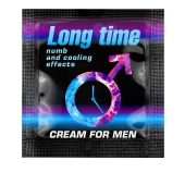 Крем для мужчин Long Time - 1,5 гр. - Биоритм - купить с доставкой в Самаре
