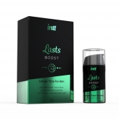 Мужской интимный гель для продления эрекции Lasts Boost - 15 мл. - INTT - купить с доставкой в Самаре