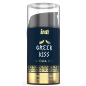 Стимулирующий гель для расслабления ануса Greek Kiss - 15 мл. - INTT - купить с доставкой в Самаре