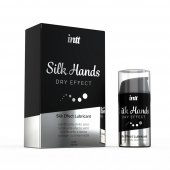 Интимный гель на силиконовой основе Silk Hands - 15 мл. - INTT - купить с доставкой в Самаре